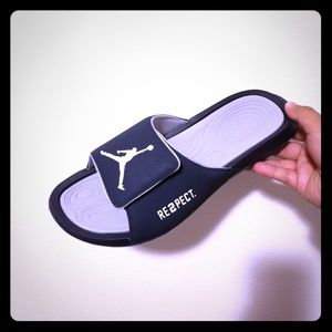 Jordan slides